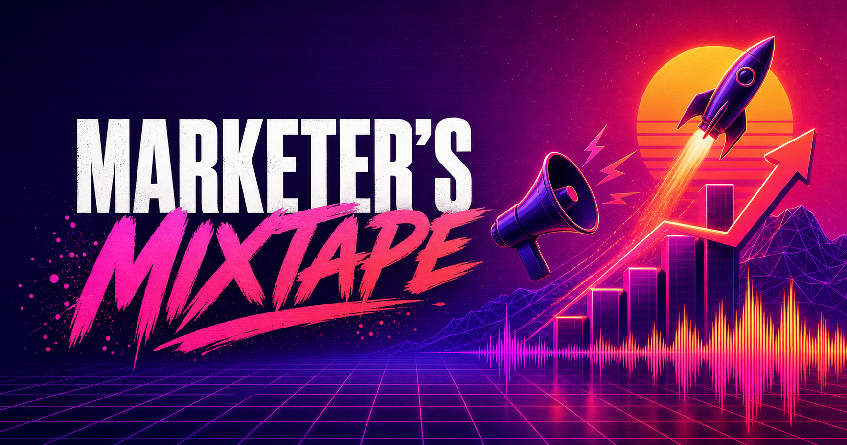 Just for Fun: A Marketer’s Playlist